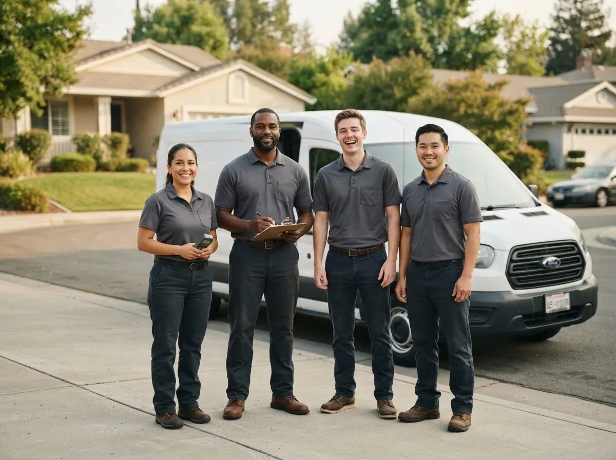 Licensed water damage restoration technician near Gum Spring, VA